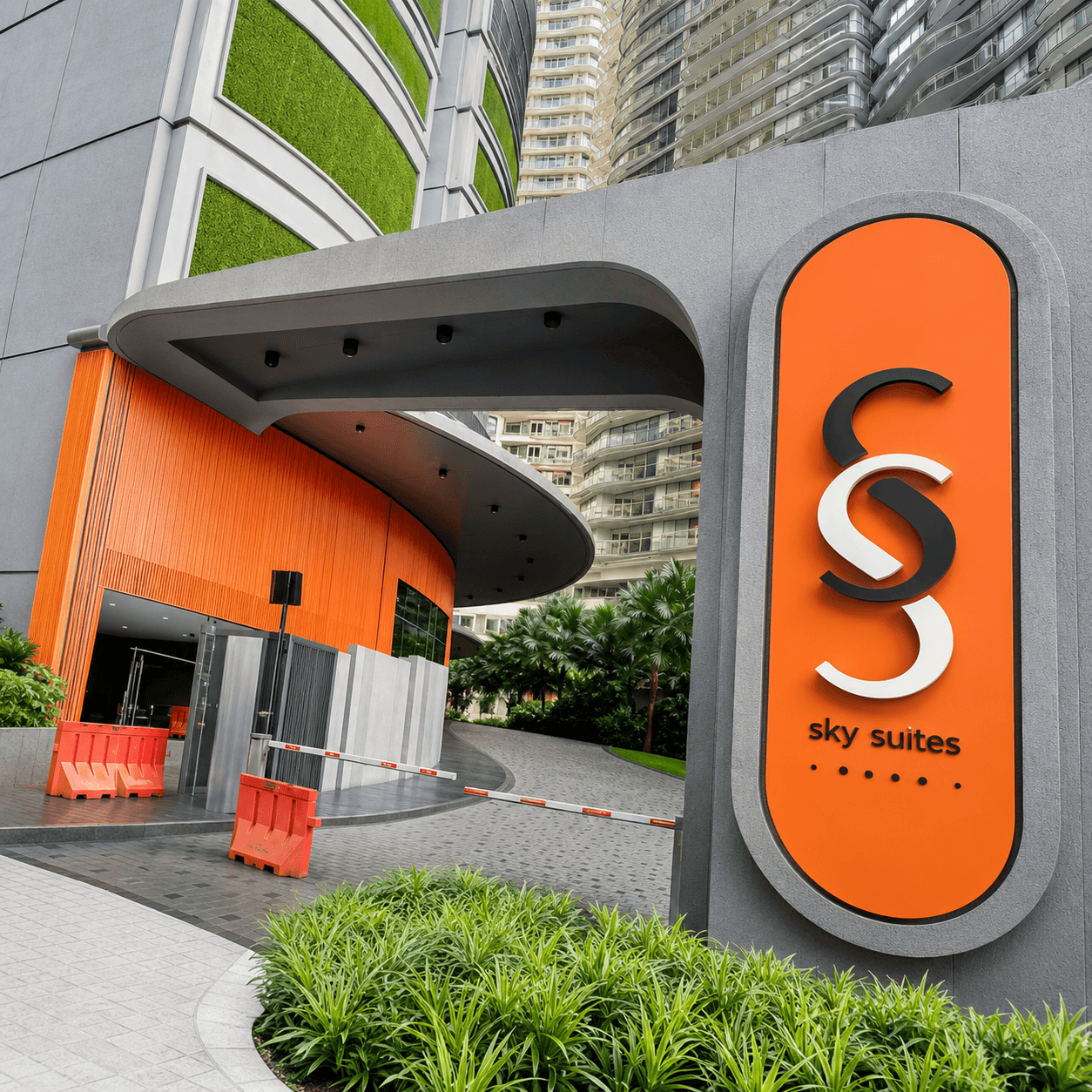 Sky Suites KLCC, KLCC, Kuala Lumpur
