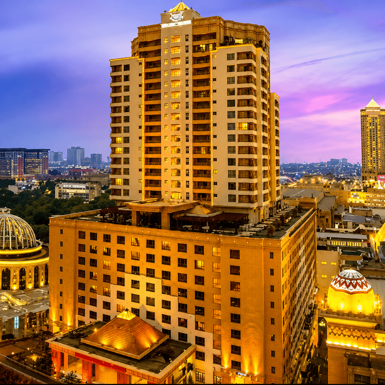 Sunway Resort Suite, Bandar Sunway, Petaling Jaya