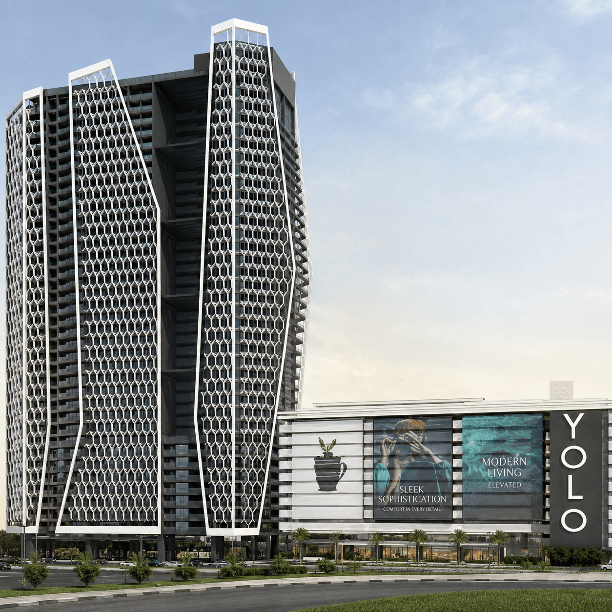 Yolo Signature Suites, Bandar Sunway, Petaling Jaya
